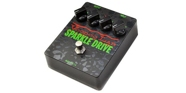 VOODOO LAB/SPARKLEDRIVE