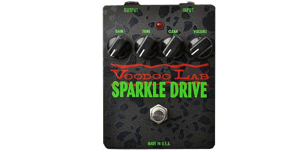 VOODOO LAB / SPARKLEDRIVE 画像2
