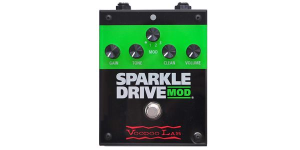 VOODOO LAB / SPARKLE DRIVE MOD画像2