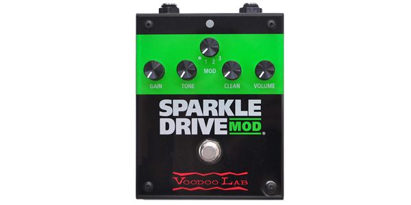 VOODOO LAB SPARKLE DRIVE MOD