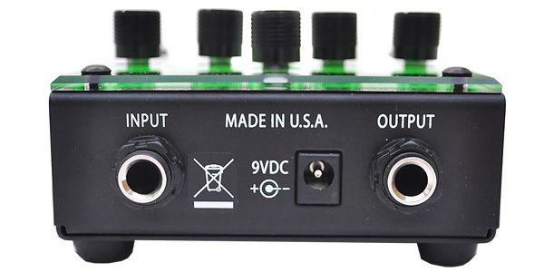 VOODOO LAB / SPARKLE DRIVE MOD画像4