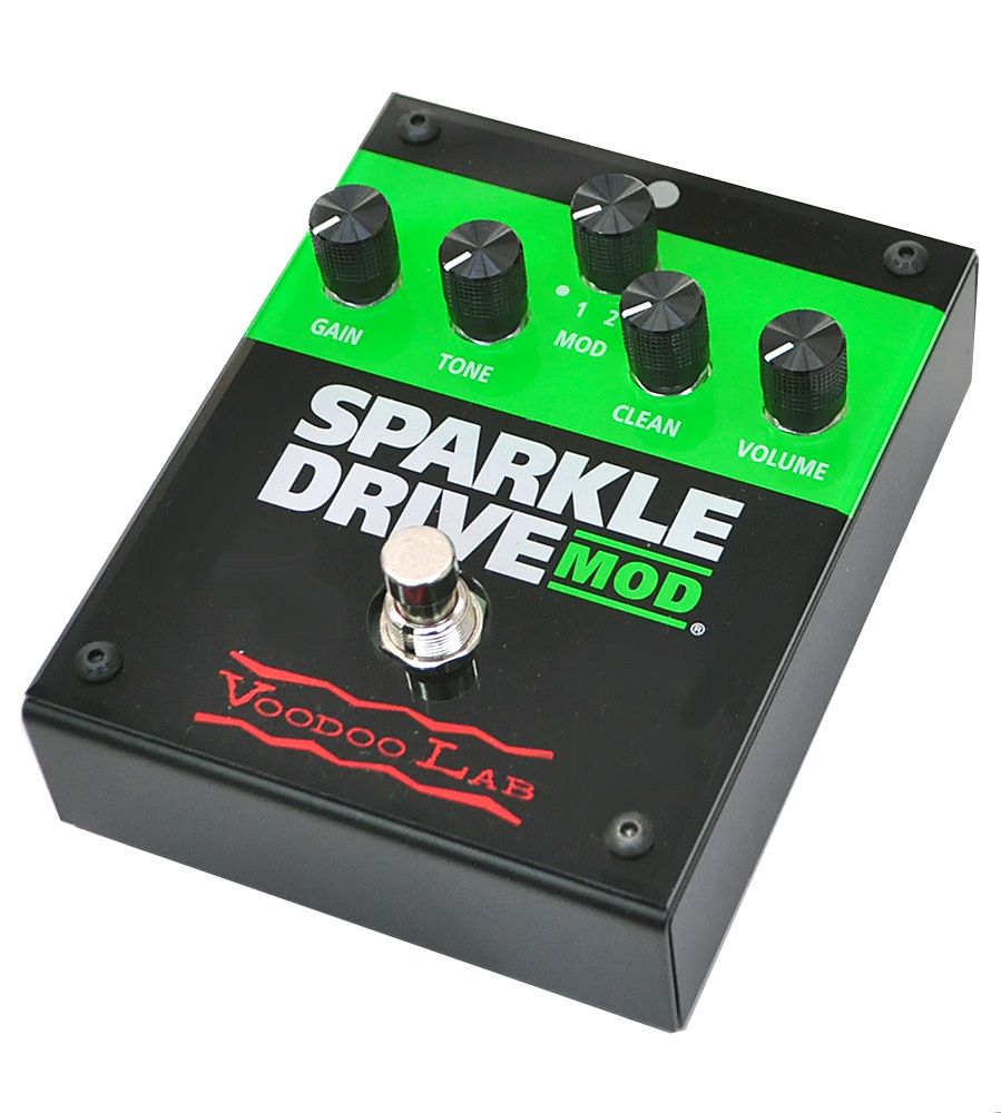 VOODOO LAB/SPARKLE DRIVE MOD