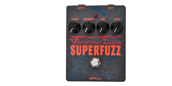 VOODOO LAB SUPERFUZZ