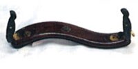 Viva La Musica / 肩当て Professional Walnut Gold VN4/4用
