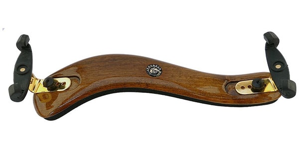 VLM Pofessional Violin Shoulde Est Walnut Black