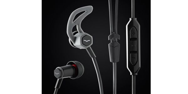 V-MODA ( ブイ・モーダ )  / FORZA FRZ-I-BLACK ランニング ハイレゾ対応画像2