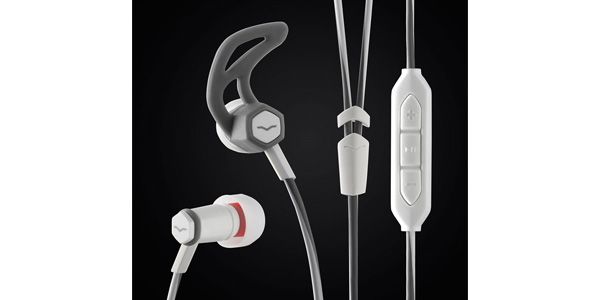 V-MODA ( ブイ・モーダ ) FORZA FRZ-I-WHITE ランニング