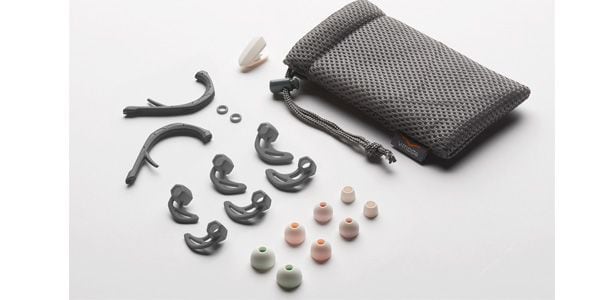 V-MODA ( ブイ・モーダ )  / FORZA FRZ-I-WHITE ランニング ハイレゾ対応画像3