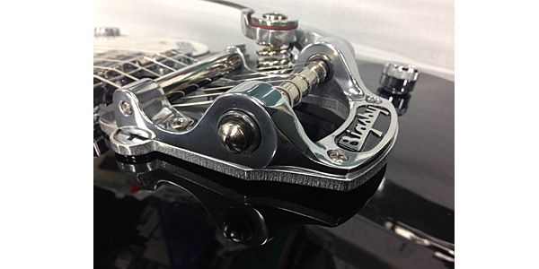 BIGSBY  ビグスビー  B5 Chrome 送料無料   サウンドハウス