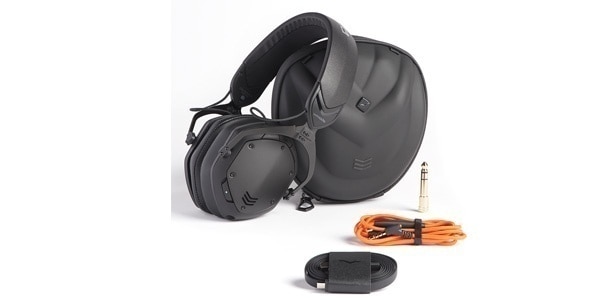 V-MODA ( ブイ・モーダ ) Crossfade II Wireless XFBT2A-MBLACK マット ...