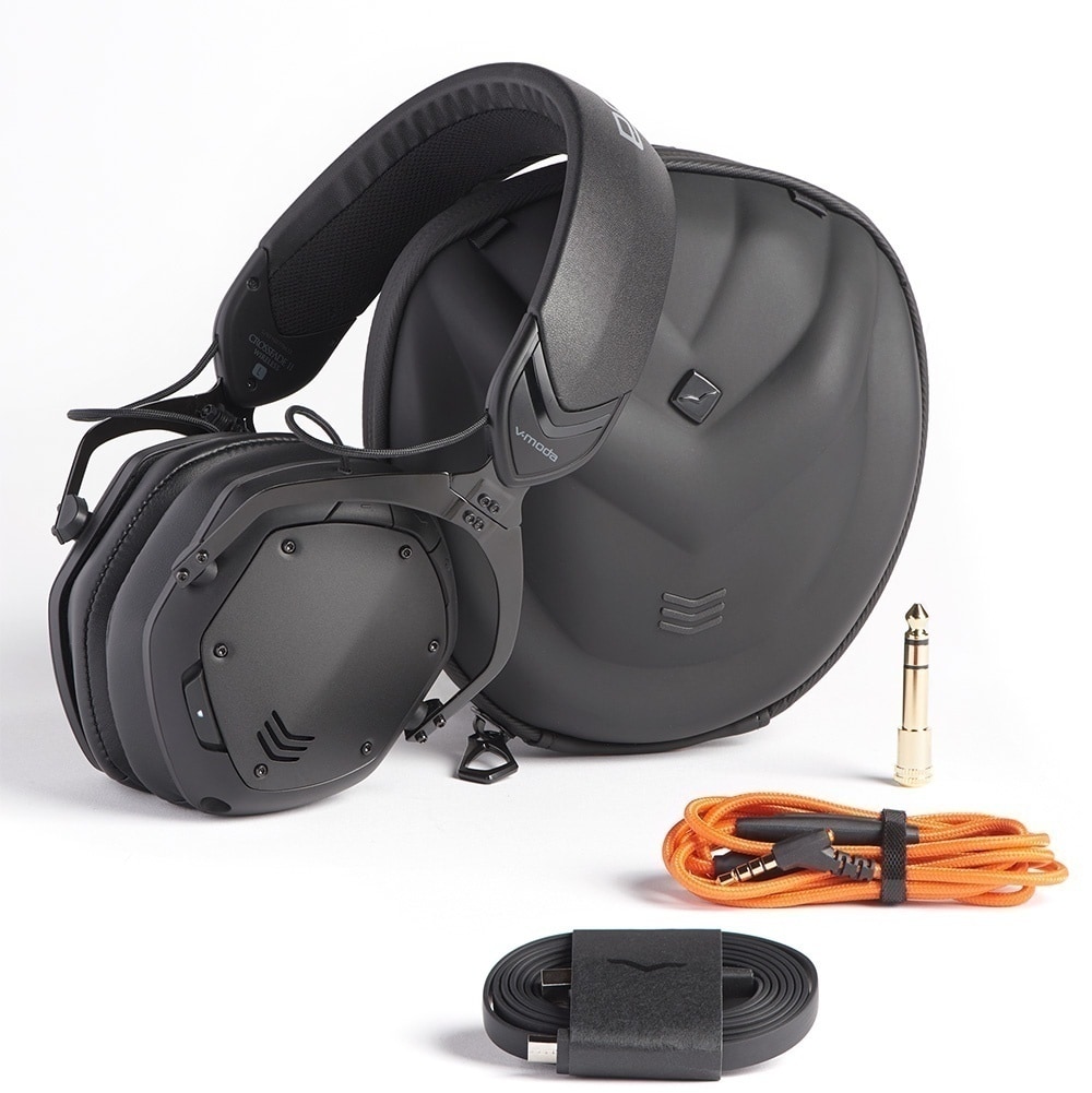 ventil Egenskab kasseapparat V-MODA ( ブイ・モーダ ) CrossFade LP2 送料無料 | サウンドハウス