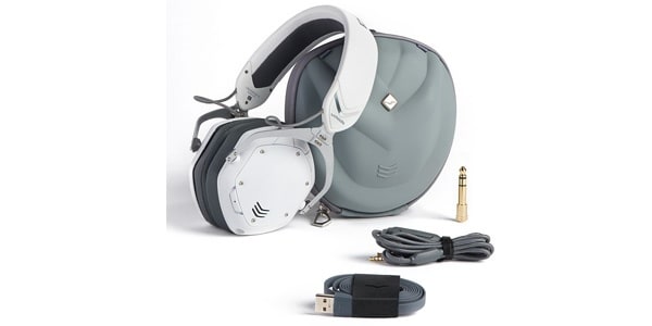 V-MODA / Crossfade II Wireless XFBT2A-MWHITE マットホワイト画像2