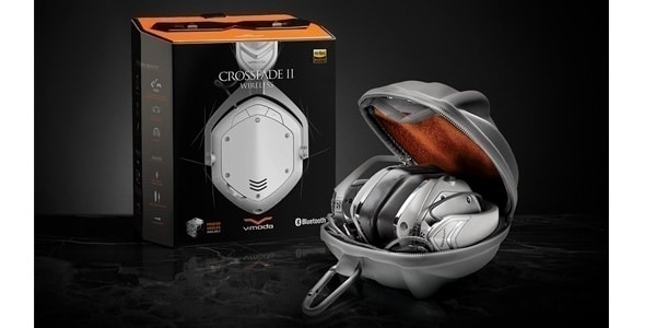 V-MODA / Crossfade II Wireless XFBT2A-MWHITE マットホワイト画像4