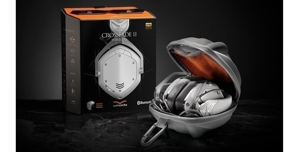 Crossfade II Wireless XFBT2A-MWHITE マットホワイト