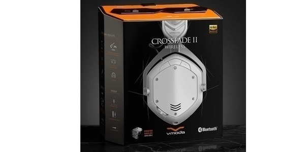 V-MODA / Crossfade II Wireless XFBT2A-MWHITE マットホワイト画像5