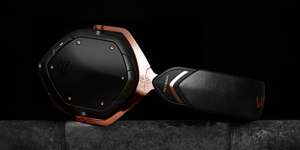 V-MODA / Crossfade II Wireless XFBT2A-RGOLDB  ローズゴールドブラック画像3