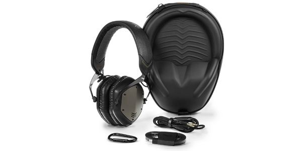 V-MODA / Crossfade Wireless ガンブラック 画像2