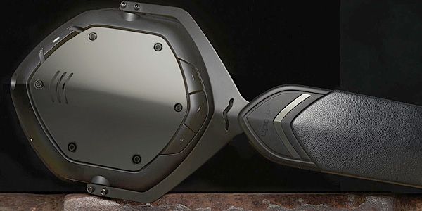 V-MODA / Crossfade Wireless ガンブラック 画像4