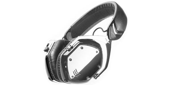 crossfade wireless gunmetal black