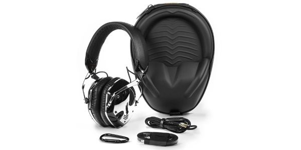 V-MODA ( ブイ・モーダ )  / Crossfade Wireless ファントムクローム 画像2