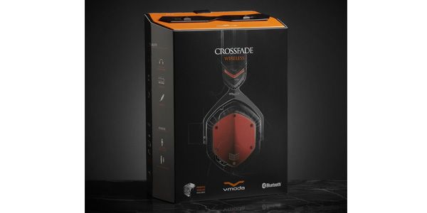 V-MODA / Crossfade Wireless ルージュ 画像3