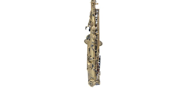 VICTORY MUSICAL INSTRUMENTS / G2-UAAD Alto Saxophone Satin Antique Dark画像6