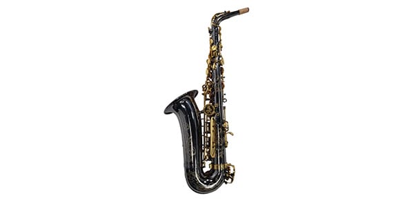 VICTORY MUSICAL INSTRUMENTS / G2-UABG Alto Sax Black / Gold Lacquer画像2