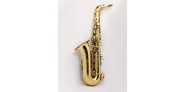 VICTORY MUSICAL INSTRUMENTS / G2-UAGL Alto Saxophone Gold Lacquer画像2