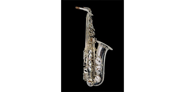 VICTORY MUSICAL INSTRUMENTS / G2-UASP Alto Saxophone Silver Plated