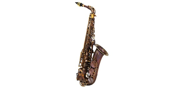 VICTORY MUSICAL INSTRUMENTS / G2-UAUL Alto Sax Unlacquered