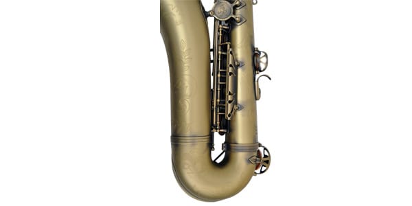 VICTORY MUSICAL INSTRUMENTS ( ヴィクトリー・ミュージカル・インスツルメンツ )  / G2-UTAD テナーサックス サテン・アンティーク・ダーク画像6