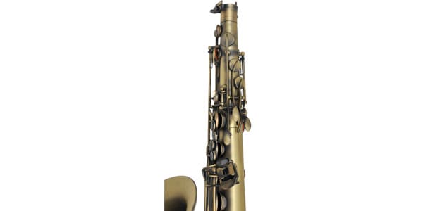 VICTORY MUSICAL INSTRUMENTS ( ヴィクトリー・ミュージカル・インスツルメンツ )  / G2-UTAD テナーサックス サテン・アンティーク・ダーク画像7