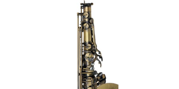 VICTORY MUSICAL INSTRUMENTS ( ヴィクトリー・ミュージカル・インスツルメンツ )  / G2-UTAD テナーサックス サテン・アンティーク・ダーク画像9