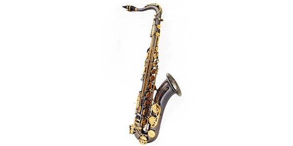 VICTORY MUSICAL INSTRUMENTS ( ヴィクトリー・ミュージカル・インスツルメンツ )  / G2-UTBG テナーサックス ブラック / ゴールドラッカー