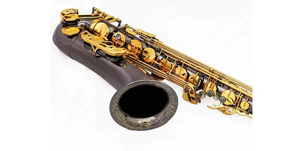 VICTORY MUSICAL INSTRUMENTS ( ヴィクトリー・ミュージカル・インスツルメンツ )  / G2-UTBG テナーサックス ブラック / ゴールドラッカー画像2