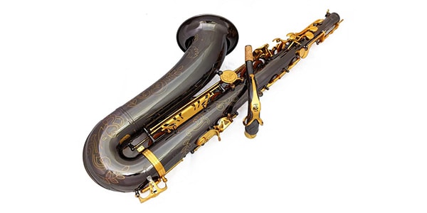 VICTORY MUSICAL INSTRUMENTS ( ヴィクトリー・ミュージカル・インスツルメンツ )  / G2-UTBG テナーサックス ブラック / ゴールドラッカー画像3