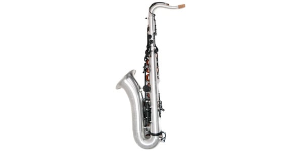 VICTORY MUSICAL INSTRUMENTS / G2-UTSB Tenor Saxophone, Brushed Silver/Black画像5