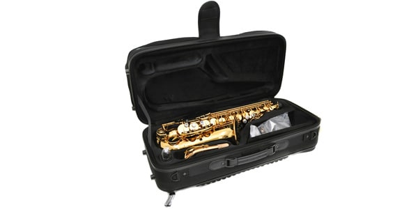 VICTORY MUSICAL INSTRUMENTS ( ヴィクトリー・ミュージカル・インスツルメンツ )  / G3-OAGL アルトサックス ゴールドラッカー画像10