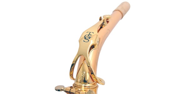 VICTORY MUSICAL INSTRUMENTS G3-OAGL Alto Saxophone Gold