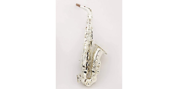 VICTORY MUSICAL INSTRUMENTS / G3-OASP alto saxophone, silver-plated
