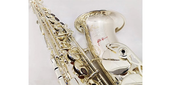 VICTORY MUSICAL INSTRUMENTS / G3-OASP alto saxophone, silver-plated画像2