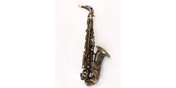 VICTORY MUSICAL INSTRUMENTS / G3-OAUL Alto Saxophone Dark Unlacquered