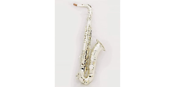 VICTORY MUSICAL INSTRUMENTS / G3-OTSP Tenor Saxophone, Silver Plated