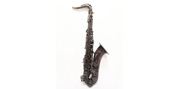 VICTORY MUSICAL INSTRUMENTS / G3-OTUL Tenor Saxophone Dark Unlacquered