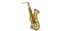 VICTORY MUSICAL INSTRUMENTS / VSAX-RTSP Tenor Saxophone, Silver Plated