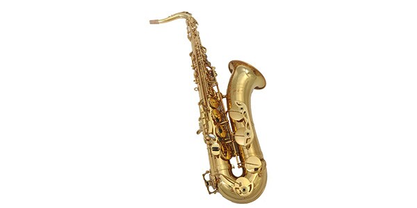 VICTORY MUSICAL INSTRUMENTS / VSAX-RTSP Tenor Saxophone, Silver Plated