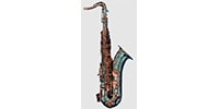 VICTORY MUSICAL INSTRUMENTS / VSAX-RTSR Tenor Saxophone, Silver-plated / Rose Gold