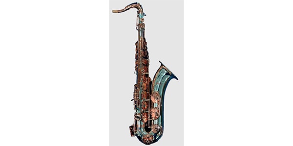 VICTORY MUSICAL INSTRUMENTS / VSAX-RTSR Tenor Saxophone, Silver-plated / Rose Gold