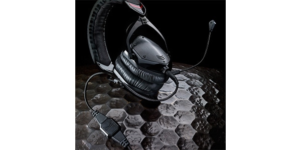 V-MODA ( ブイ・モーダ ) C-BP-BLACK ブーム・マイク 送料無料