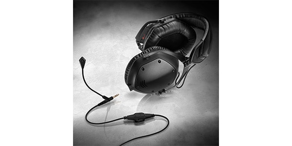 V-MODA ( ブイ・モーダ )  / C-BP-BLACK ブーム・マイク画像6